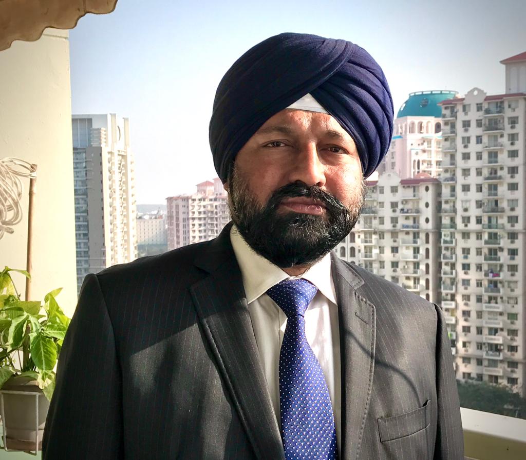 Mr Gurinder Singh Goindi, Associate at BuyUcoin